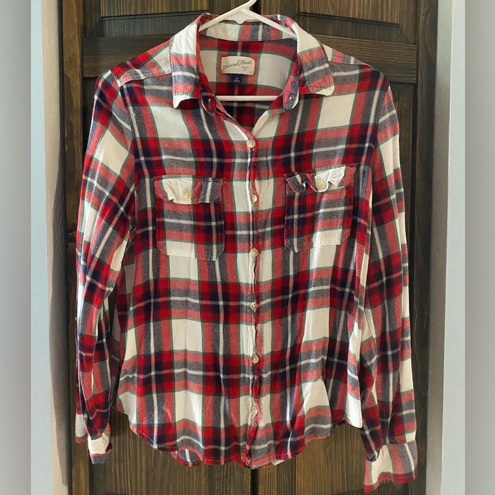 Women’s flannel